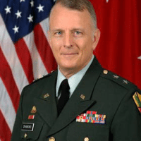 Major General Michael J Diamond - GeneralLeadership.com