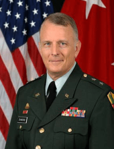 Major General Michael J Diamond - GeneralLeadership.com