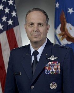 Major General Jerry P. Martinez