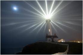 Be A Light - GeneralLeadership.com 