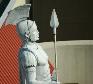 Greek Statue - GeneralLeadership.com