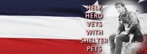 Help Hero Vets with Shelter Pets - Ken Wahl - GeneralLeadership