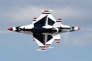 Thunderbird Opposing Inverted