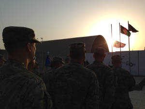 Flag Ceremony - GeneralLeadership.com