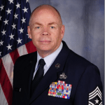 CMSgt Joe Thornell