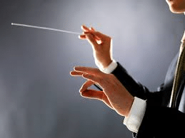 Orchestra Conductor - GeneralLeadership