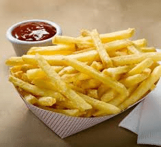 French Fries - GeneralLeadership