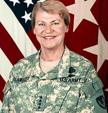 General Ann E Dunwoody - GeneralLeadership