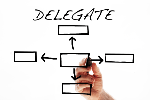 Delegation for Leadership Success