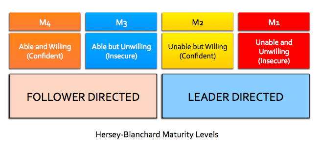 Maturity Level Graphic