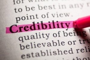 Credibility - GeneralLeadership.com